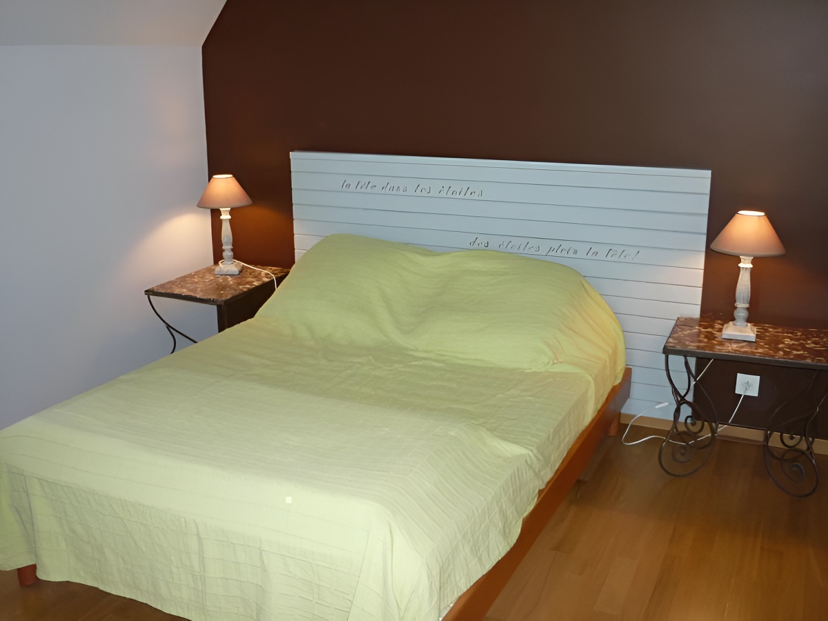 Le Rucher - ©HOULGATE Le Rucher - ©HOULGATE