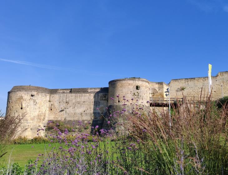 Château de Caen