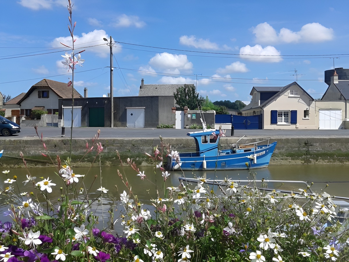 Le Clos Surcouf - ©ISIGNY-SUR-MER Le Clos Surcouf - ©ISIGNY-SUR-MER