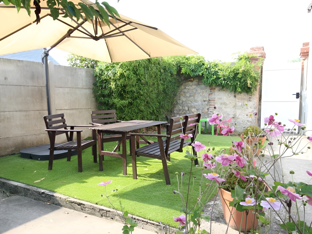 Le Clos Surcouf - ©ISIGNY-SUR-MER Le Clos Surcouf - ©ISIGNY-SUR-MER