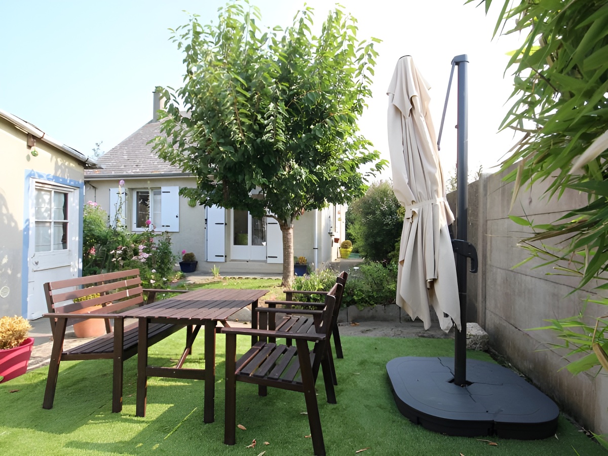 Le Clos Surcouf - ©ISIGNY-SUR-MER Le Clos Surcouf - ©ISIGNY-SUR-MER