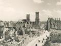 22 juin Caen pendant la bataille - archives municipales ville de Caen