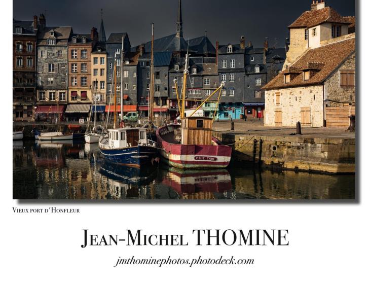 JEAN-MICHEL THOMINE