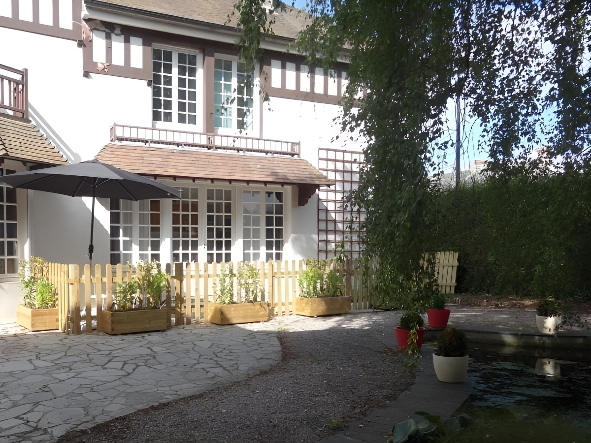 Le Petit Marais - ©ISIGNY-SUR-MER Le Petit Marais - ©ISIGNY-SUR-MER