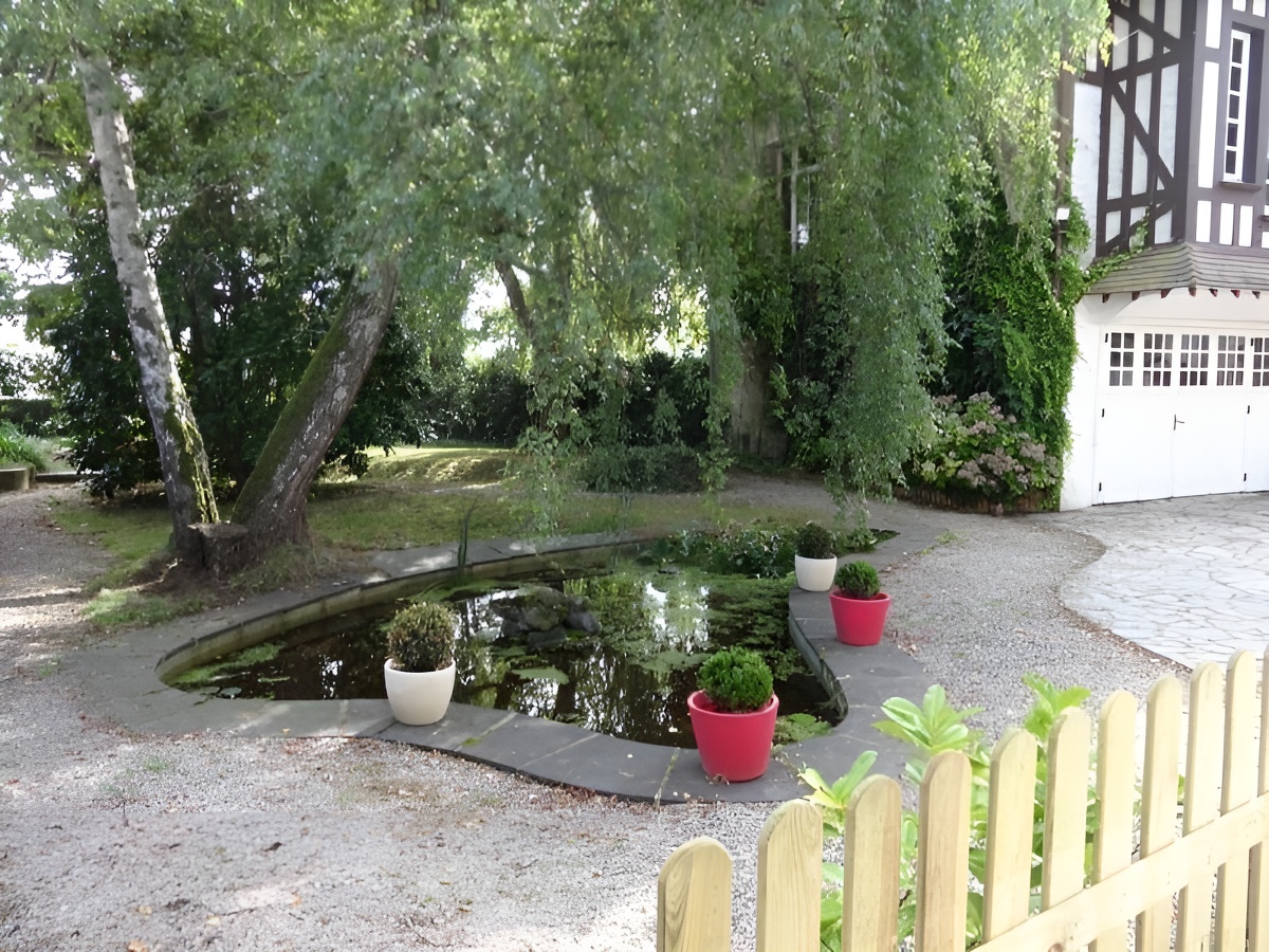 Le Petit Marais - ©ISIGNY-SUR-MER Le Petit Marais - ©ISIGNY-SUR-MER