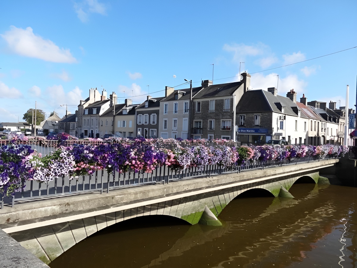 Le Petit Marais - ©ISIGNY-SUR-MER Le Petit Marais - ©ISIGNY-SUR-MER