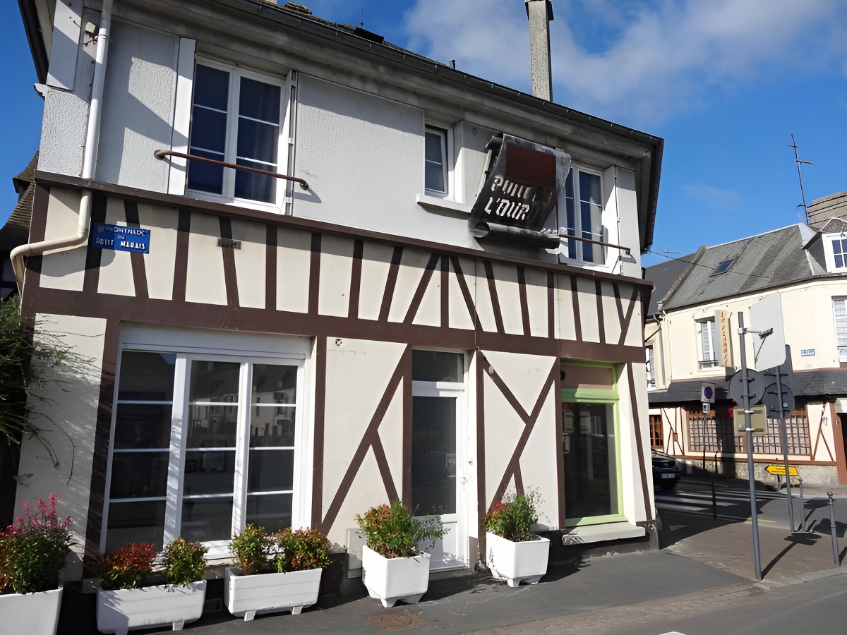 Le Petit Marais - ©ISIGNY-SUR-MER Le Petit Marais - ©ISIGNY-SUR-MER