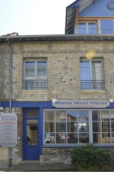 Appartement Mogador - ©HONFLEUR Appartement Mogador - ©HONFLEUR