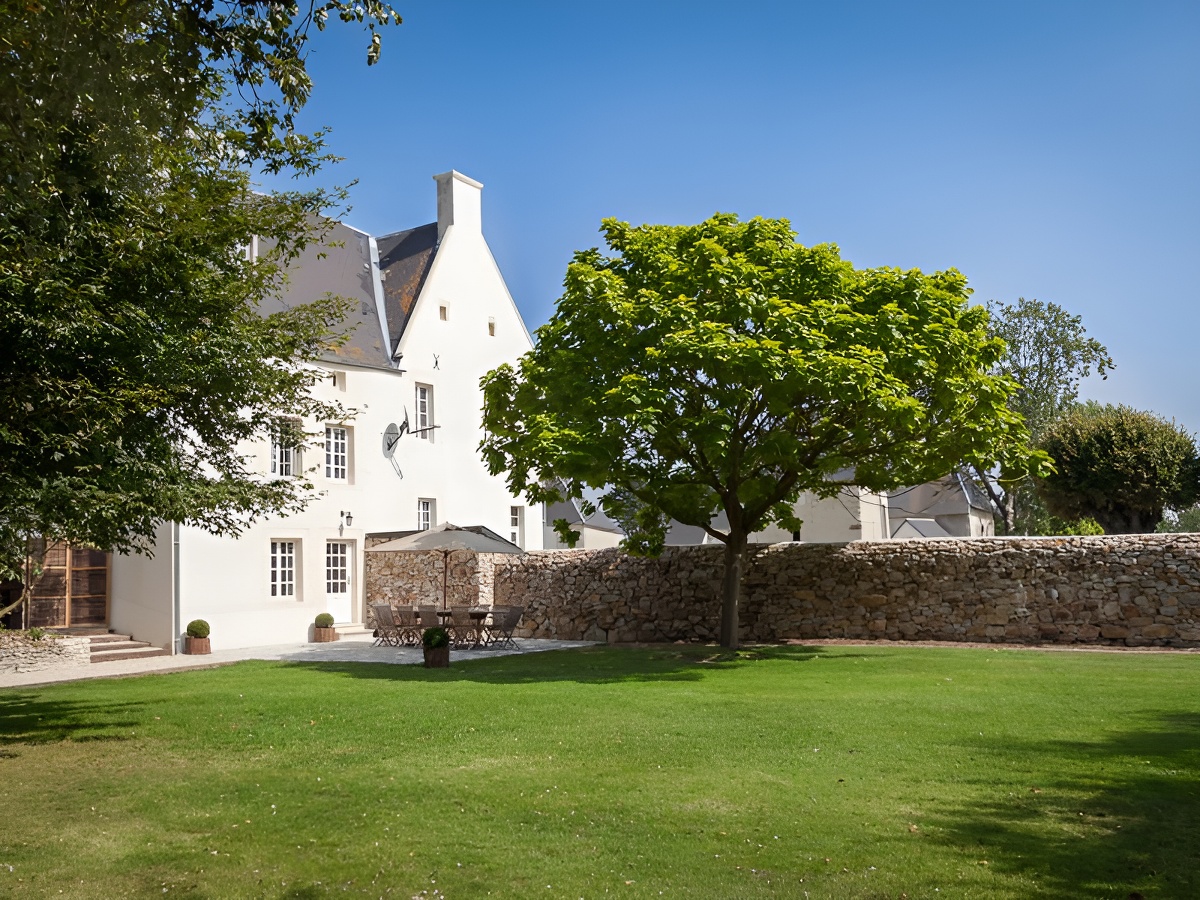 Le Clos de Blisse - ©VOUILLY Le Clos de Blisse - ©VOUILLY