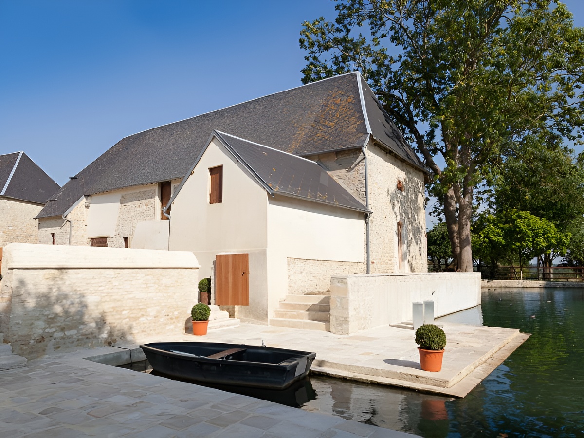 Le Clos de Blisse - ©VOUILLY Le Clos de Blisse - ©VOUILLY