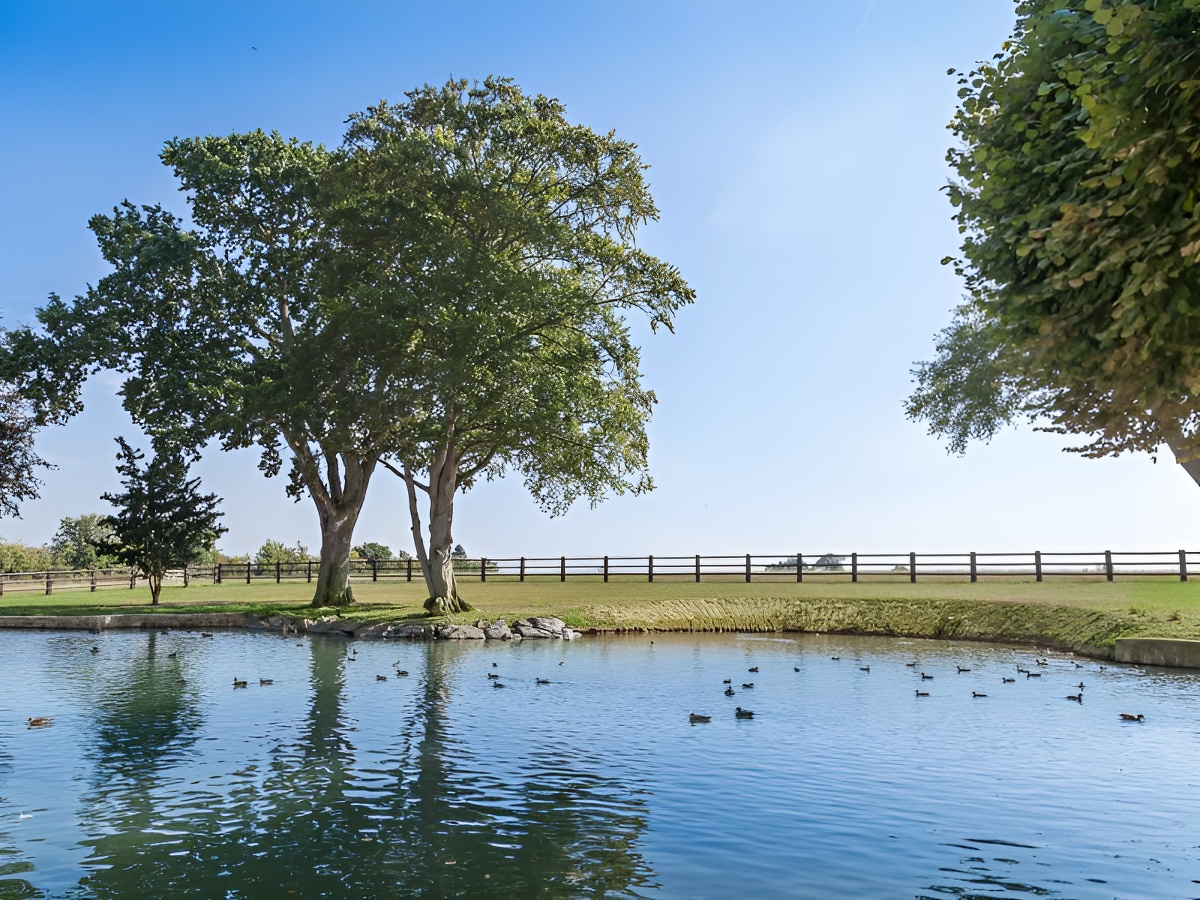 Le Clos de Blisse - ©VOUILLY Le Clos de Blisse - ©VOUILLY