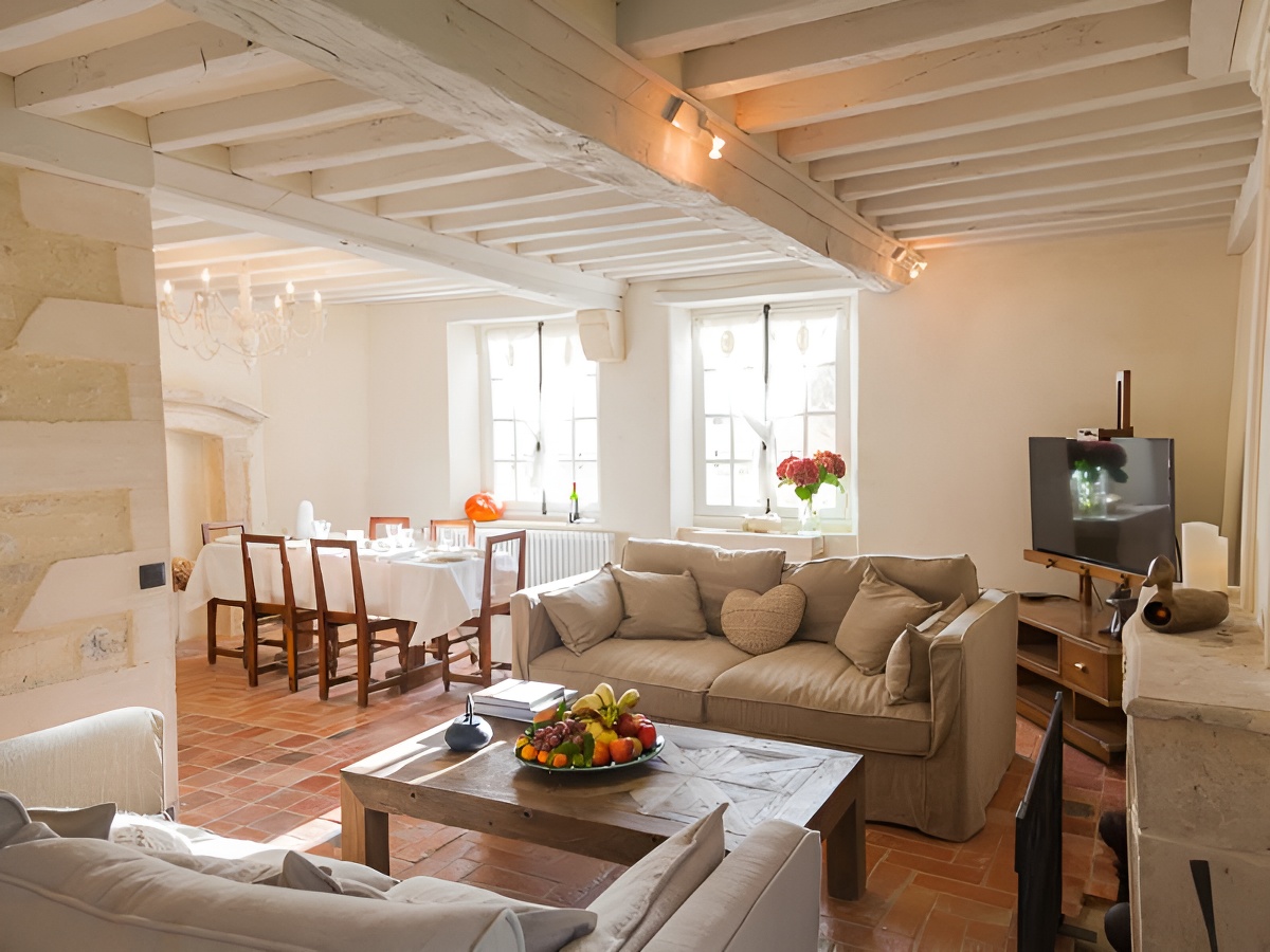 Le Clos de Blisse - ©VOUILLY Le Clos de Blisse - ©VOUILLY