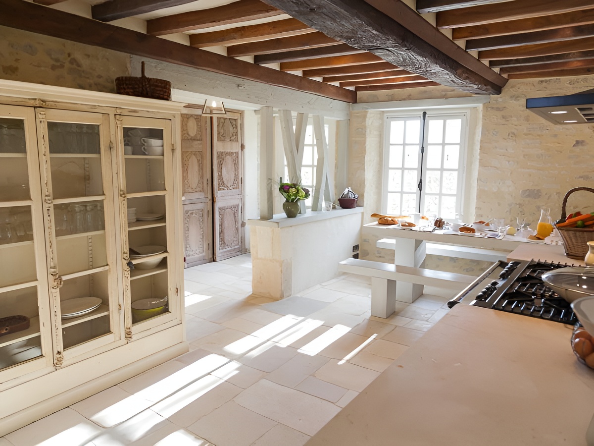Le Clos de Blisse - ©VOUILLY Le Clos de Blisse - ©VOUILLY