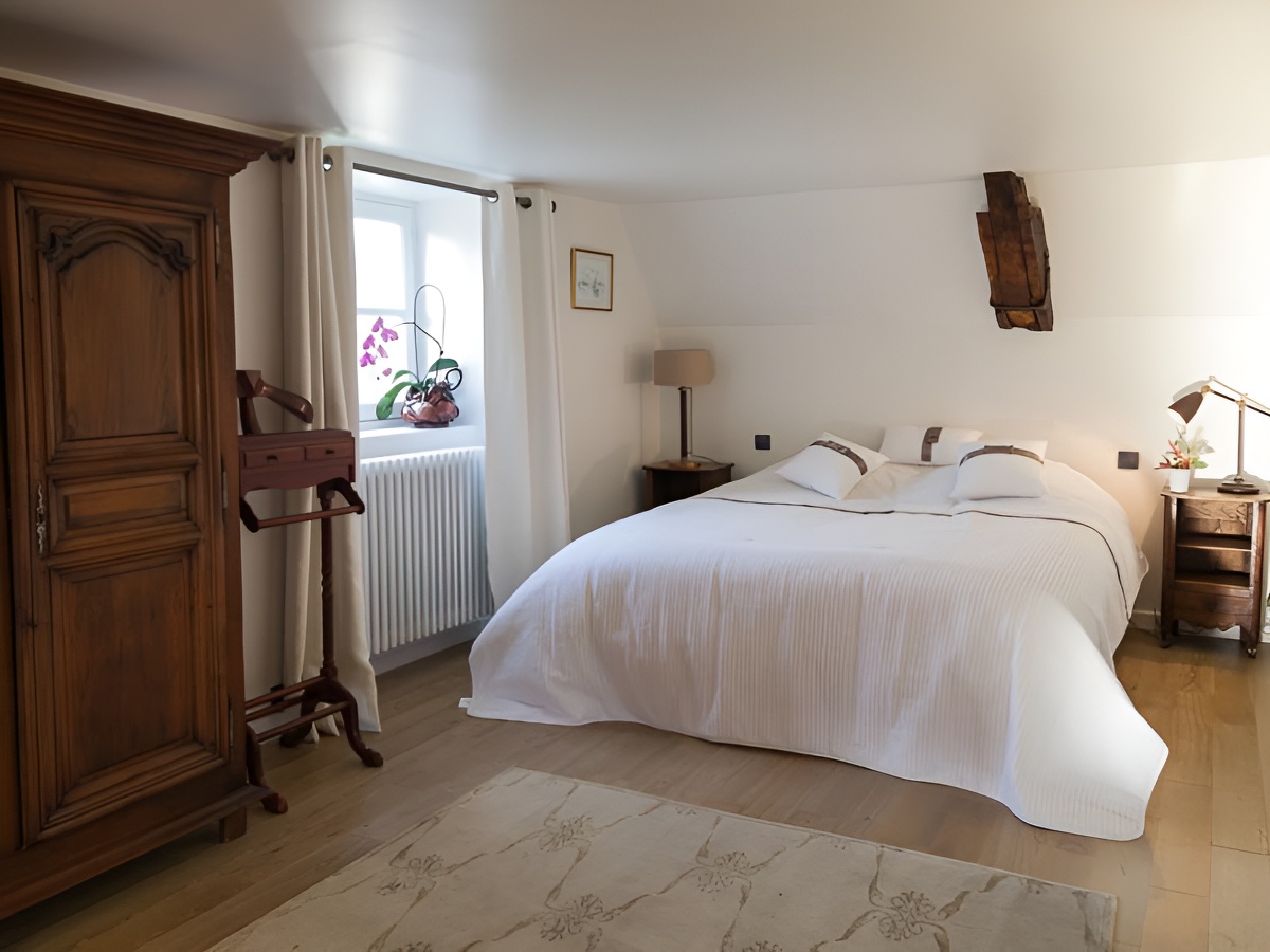 Le Clos de Blisse - ©VOUILLY Le Clos de Blisse - ©VOUILLY