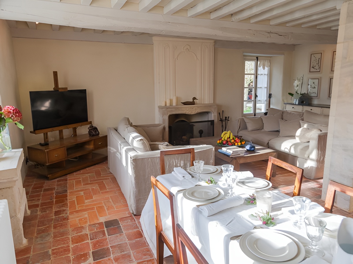 Le Clos de Blisse - ©VOUILLY Le Clos de Blisse - ©VOUILLY