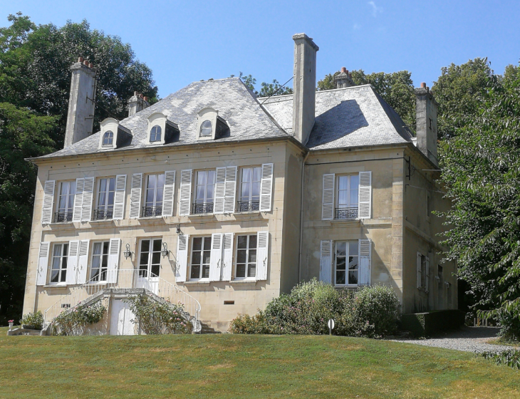 Le Bas Manoir