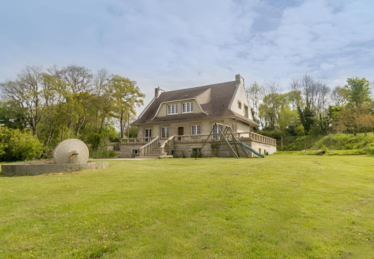 Ferme Des Perelles Saint Vigor Le Grand