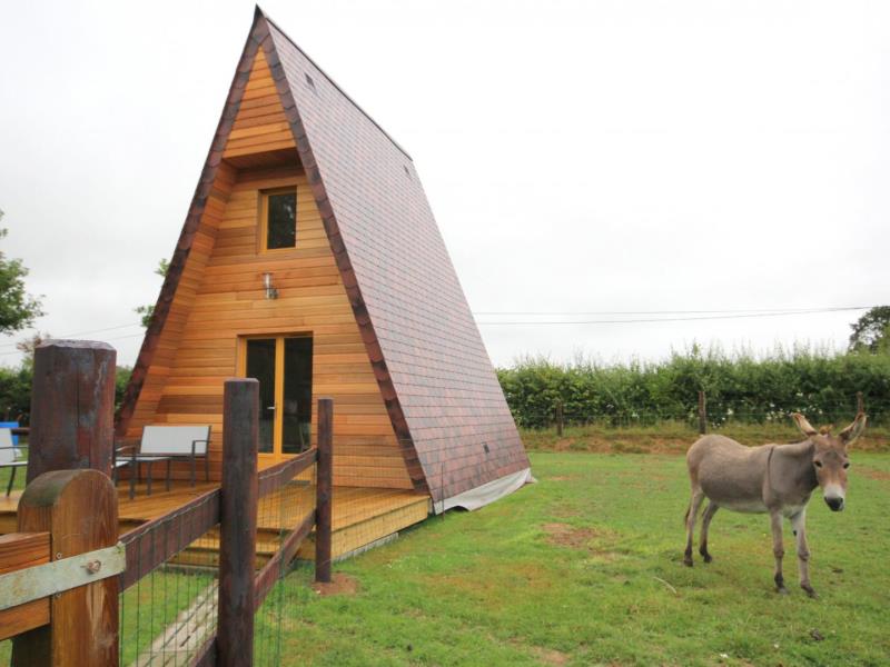 Le Chalet du Pommier - ©GRANDCAMP MAISY Le Chalet du Pommier - ©GRANDCAMP MAISY