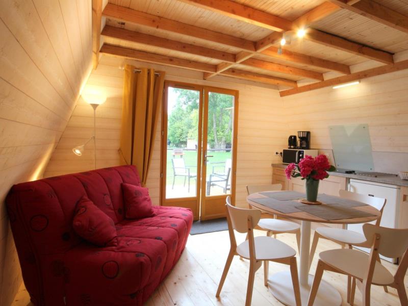 Le Chalet du Pommier - ©GRANDCAMP MAISY Le Chalet du Pommier - ©GRANDCAMP MAISY
