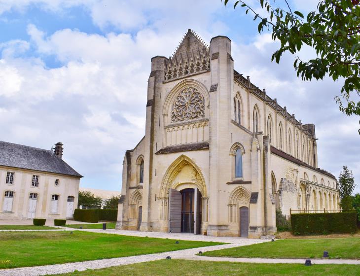 Abbaye d'Ardenne - IMEC