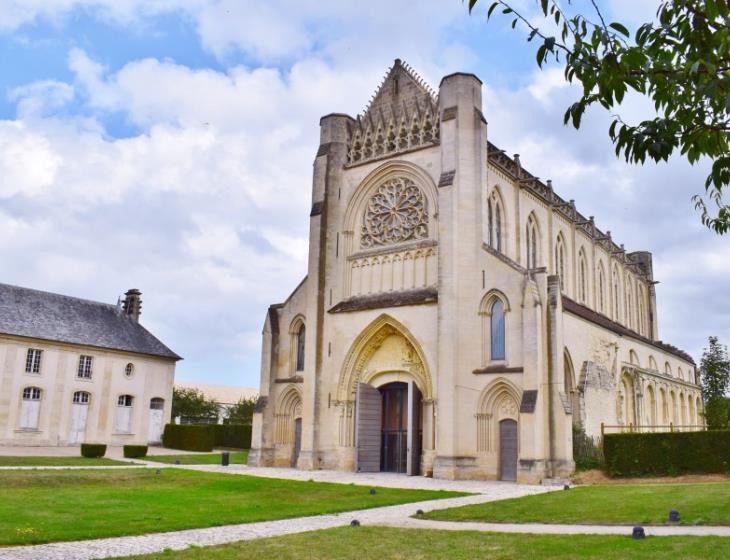 294686-Abbaye_d_Ardenne_-_IMEC-Caen_la_mer_Tourisme___Alix_JONET