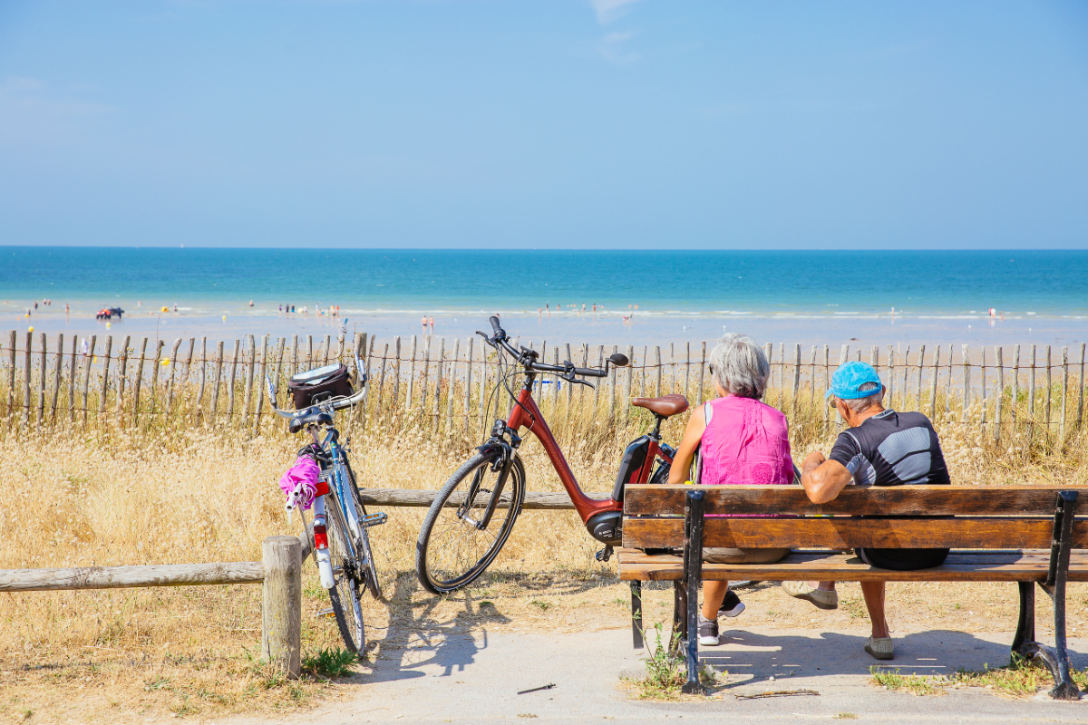 Tour à vélo, 