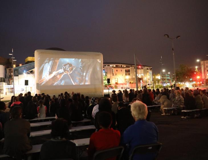  Cinéma de plein air - Top Gun : Maverick
