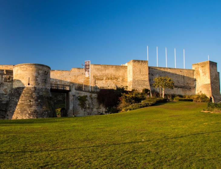 Château de Caen