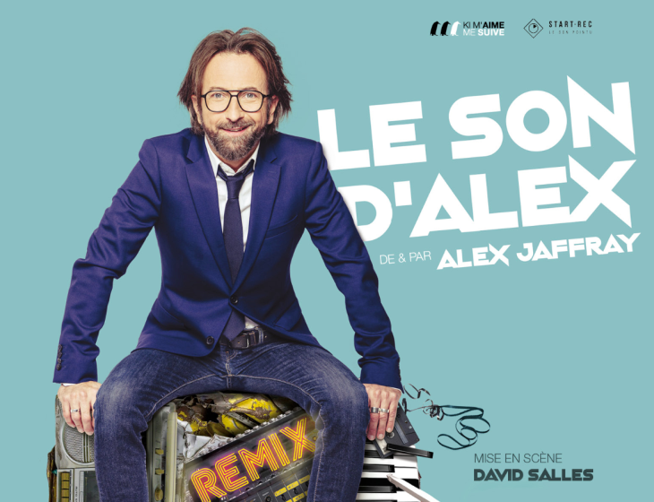 3) DIMANCHE 31 MARS - ALEX JAFFRAY