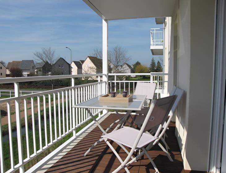 La terrasse