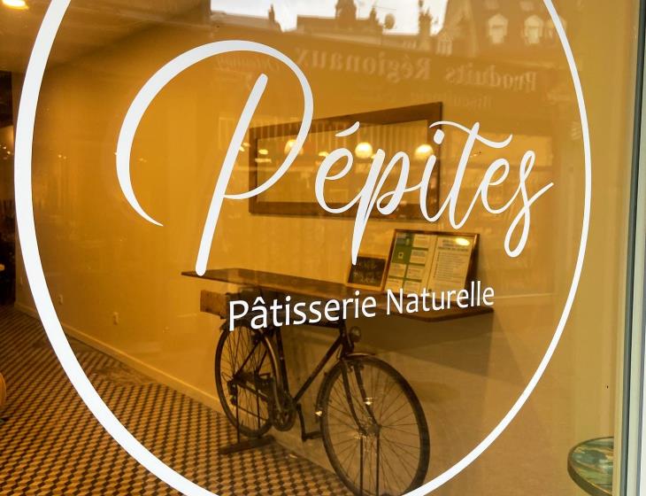 Pépites - Pâtisserie naturelle - Calvados Tourisme