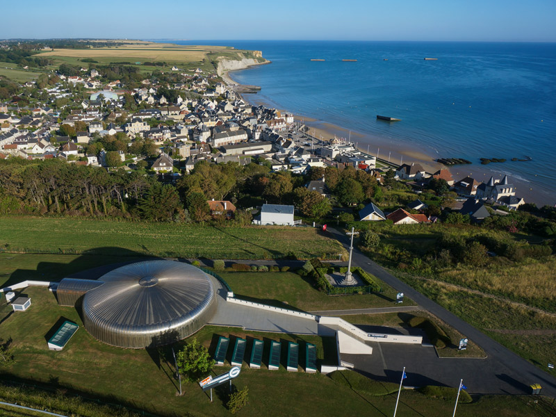 Circuits Plages Du Débarquement Visite Du Mémorial De Caen