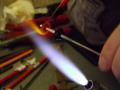 L'ART DE LA PERLE DE VERRE