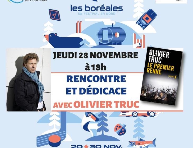 Affiche Boréales