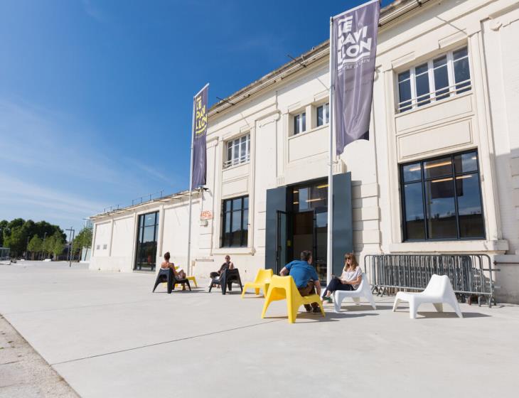 Le Pavillon Caen