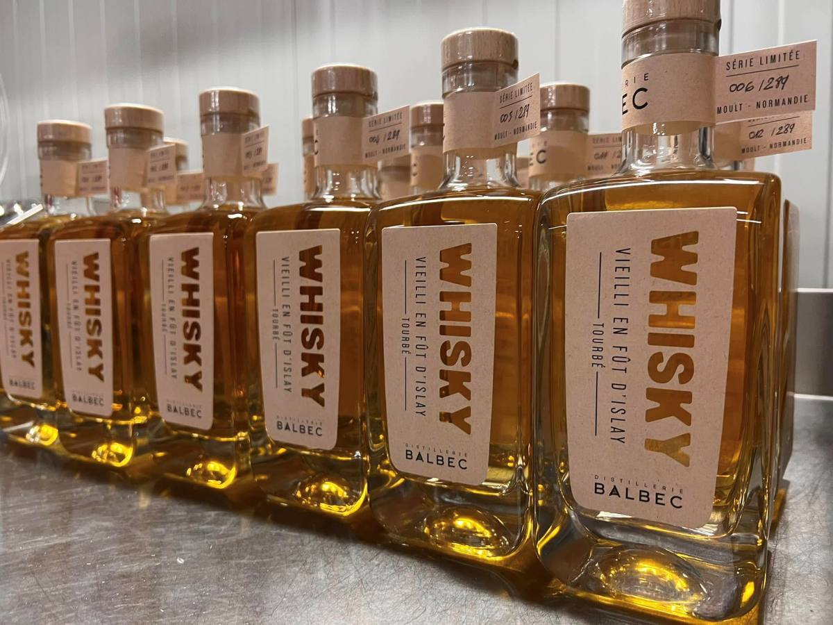 Distillerie Balbec - Site officiel de Cabourg