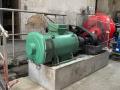 micro centrale hydro électrique