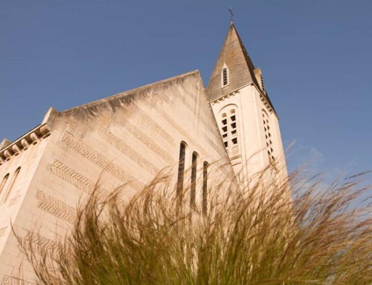 Eglise Aunay sur Odon