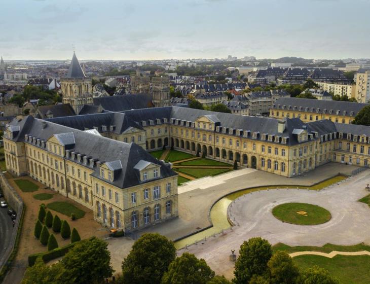 Abbaye aux Dames