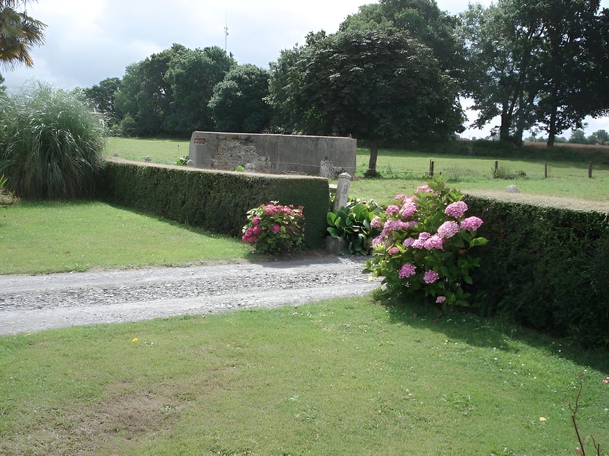 Le Château - ©GEFOSSE FONTENAY Le Château - ©GEFOSSE FONTENAY
