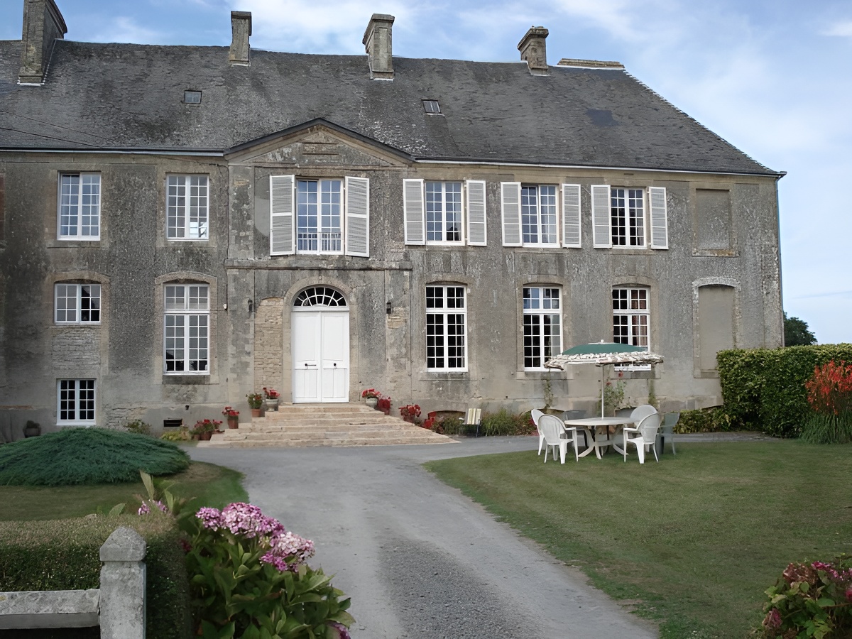 Le Château - ©GEFOSSE FONTENAY Le Château - ©GEFOSSE FONTENAY