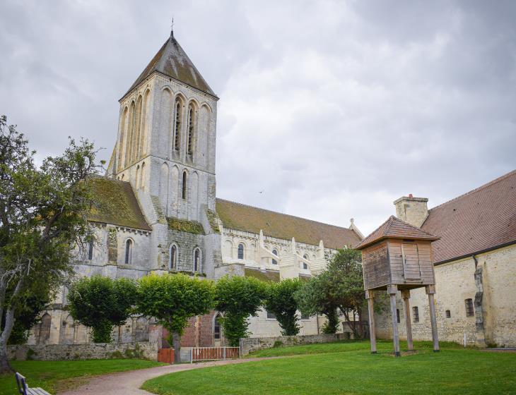 Ouistreham__eglise_Saint-Samson-Caen_la_mer_Tourisme___Alix_JONET