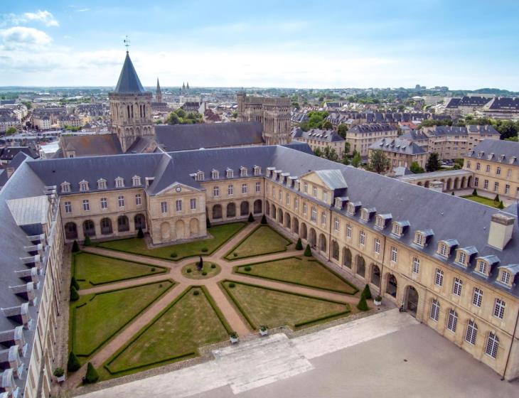 Parc du Conseil Regional