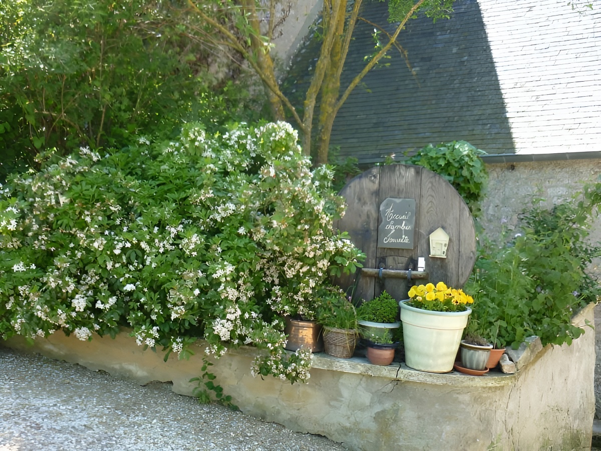 Le Clos Mayas - ©VAUX SUR SEULLES Le Clos Mayas - ©VAUX SUR SEULLES