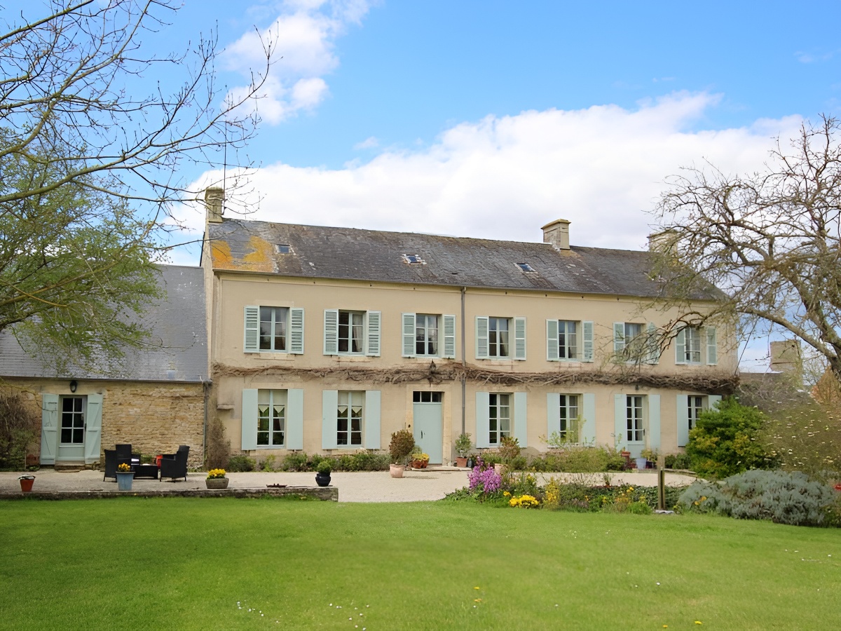 Le Clos Mayas - ©VAUX SUR SEULLES Le Clos Mayas - ©VAUX SUR SEULLES