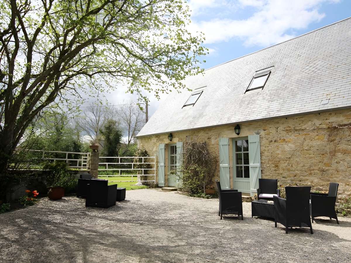 Le Clos Mayas - ©VAUX SUR SEULLES Le Clos Mayas - ©VAUX SUR SEULLES