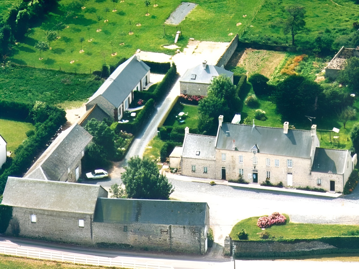 Le Fournil - ©COLLEVILLE SUR MER Le Fournil - ©COLLEVILLE SUR MER