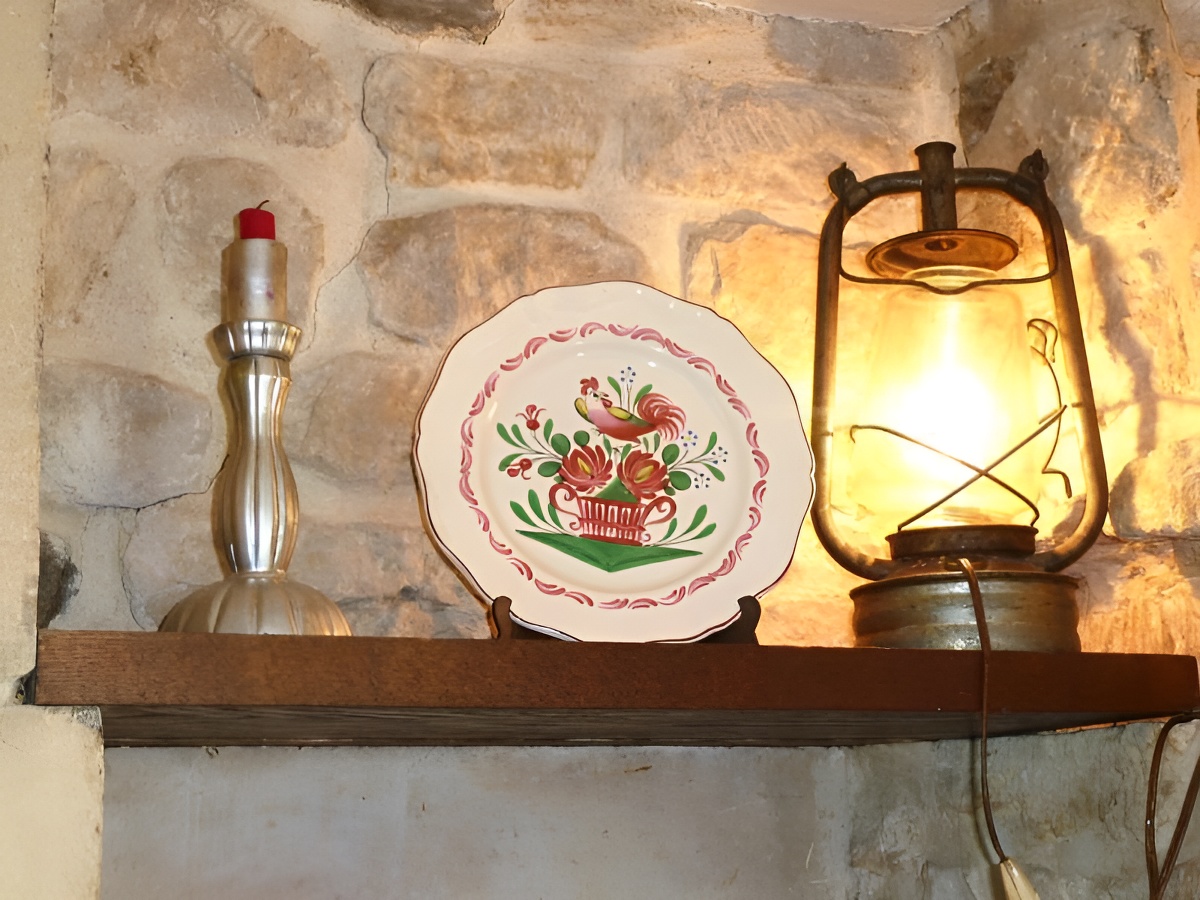 Le Fournil - ©COLLEVILLE SUR MER Le Fournil - ©COLLEVILLE SUR MER