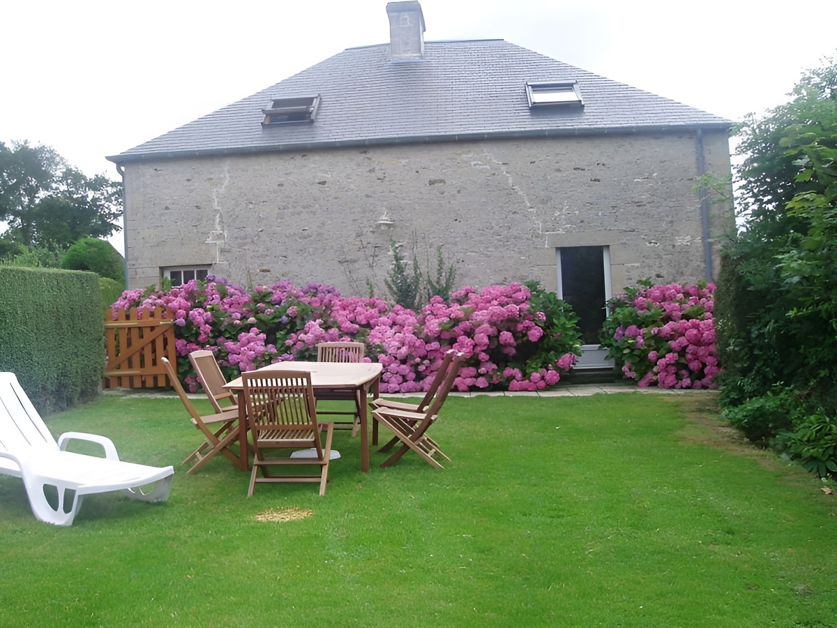 Le Fournil - ©COLLEVILLE SUR MER Le Fournil - ©COLLEVILLE SUR MER
