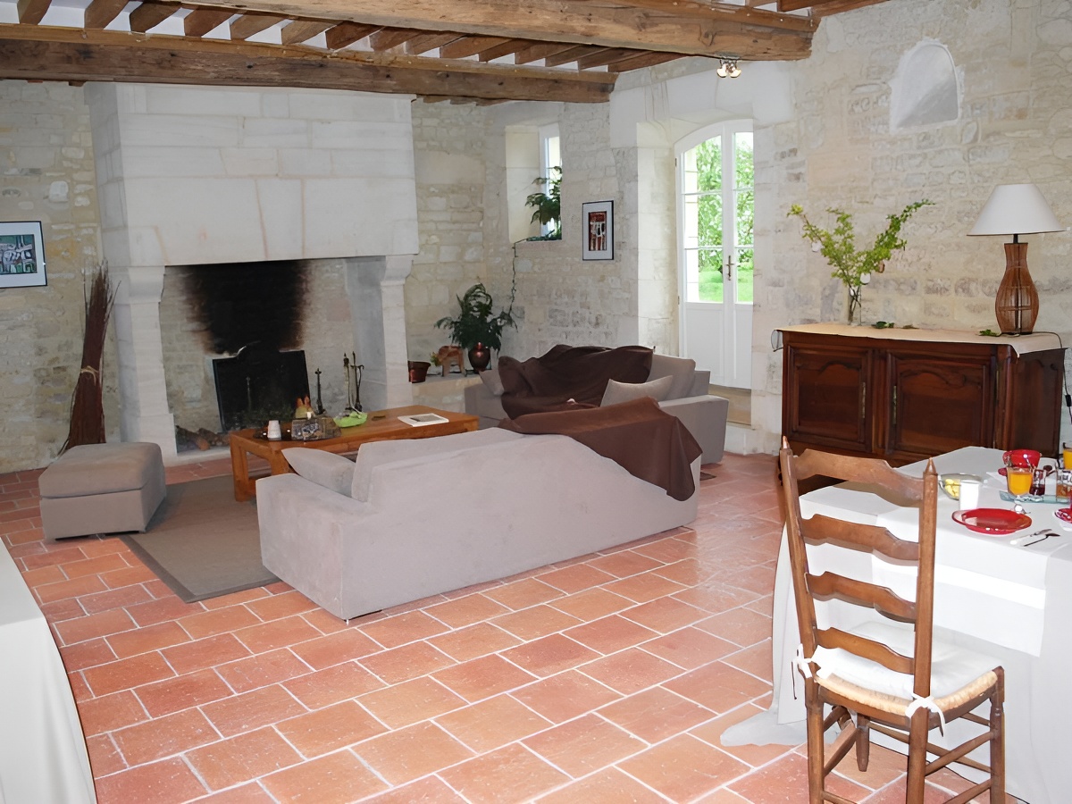 Ferme Manoir de Cacharat - ©SECQUEVILLE EN BESSIN Ferme Manoir de Cacharat - ©SECQUEVILLE EN BESSIN